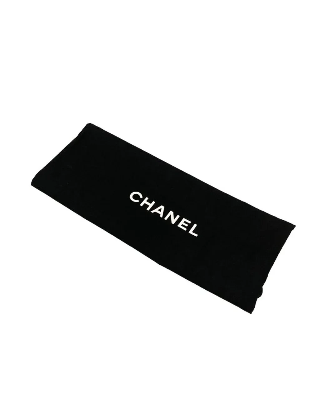 Chanel Booties 35 C Navy Black Side Gore CC Logo Leather Boot